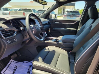 2026 GMC Acadia FWD Denali