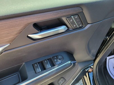 2026 GMC Acadia FWD Denali