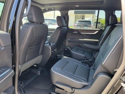 2026 GMC Acadia FWD Denali