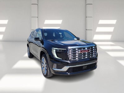 2026 GMC Acadia FWD Denali