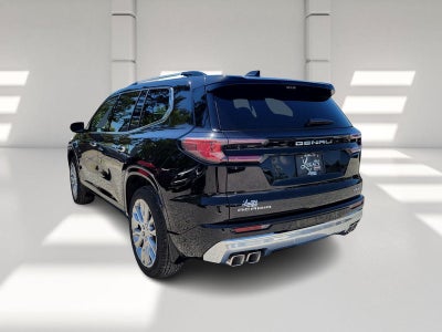 2026 GMC Acadia FWD Denali