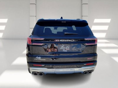 2026 GMC Acadia FWD Denali