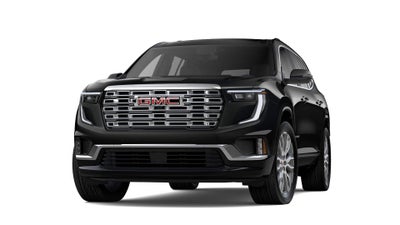 2026 GMC Acadia FWD Denali