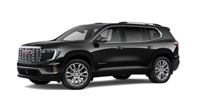 2026 GMC Acadia FWD Denali