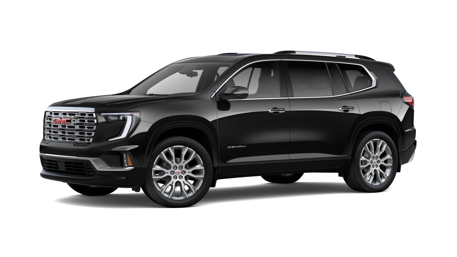 2026 GMC Acadia FWD Denali