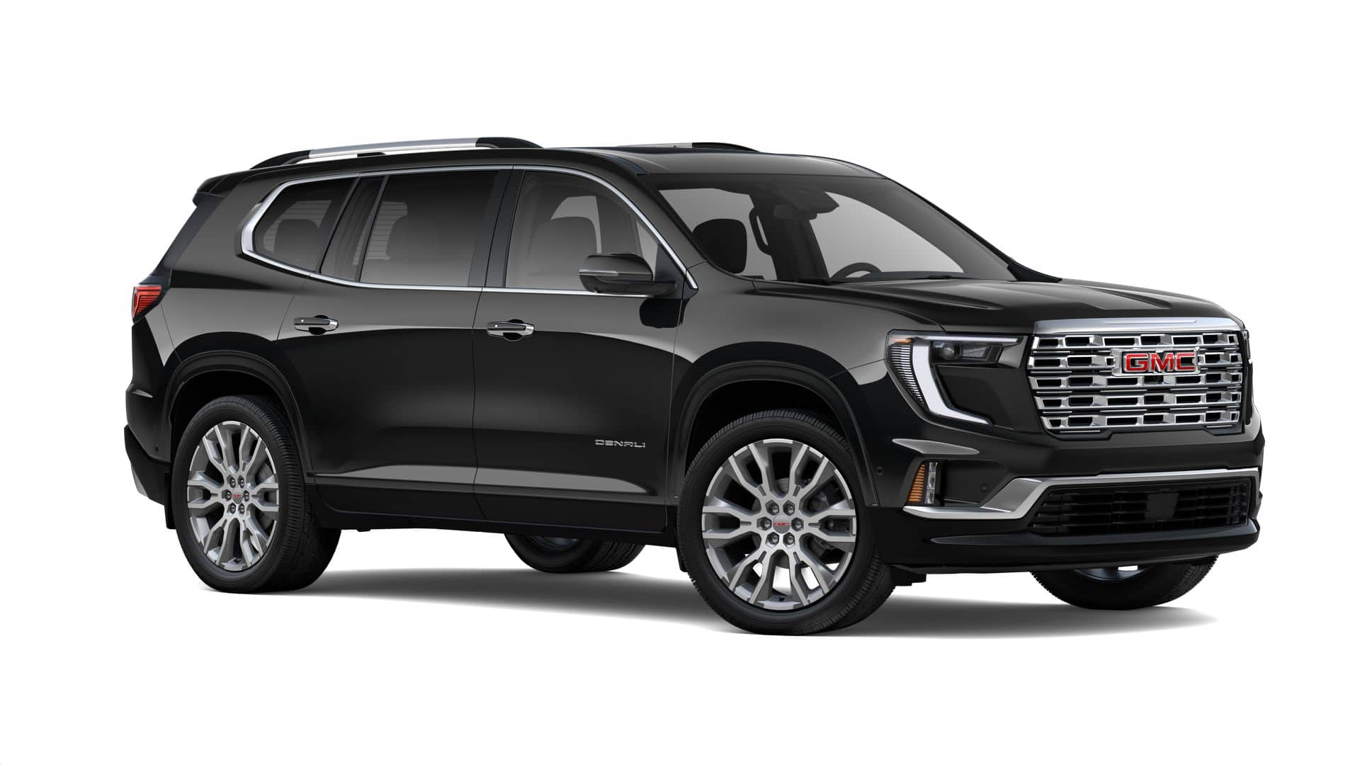 2026 GMC Acadia FWD Denali