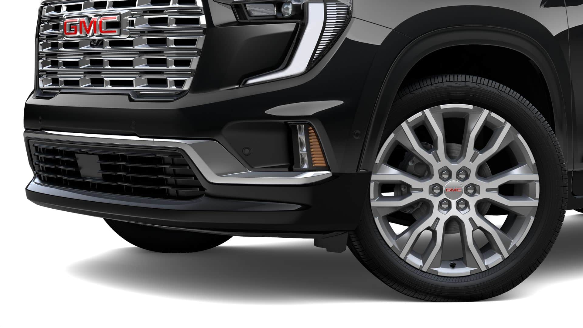 2026 GMC Acadia FWD Denali