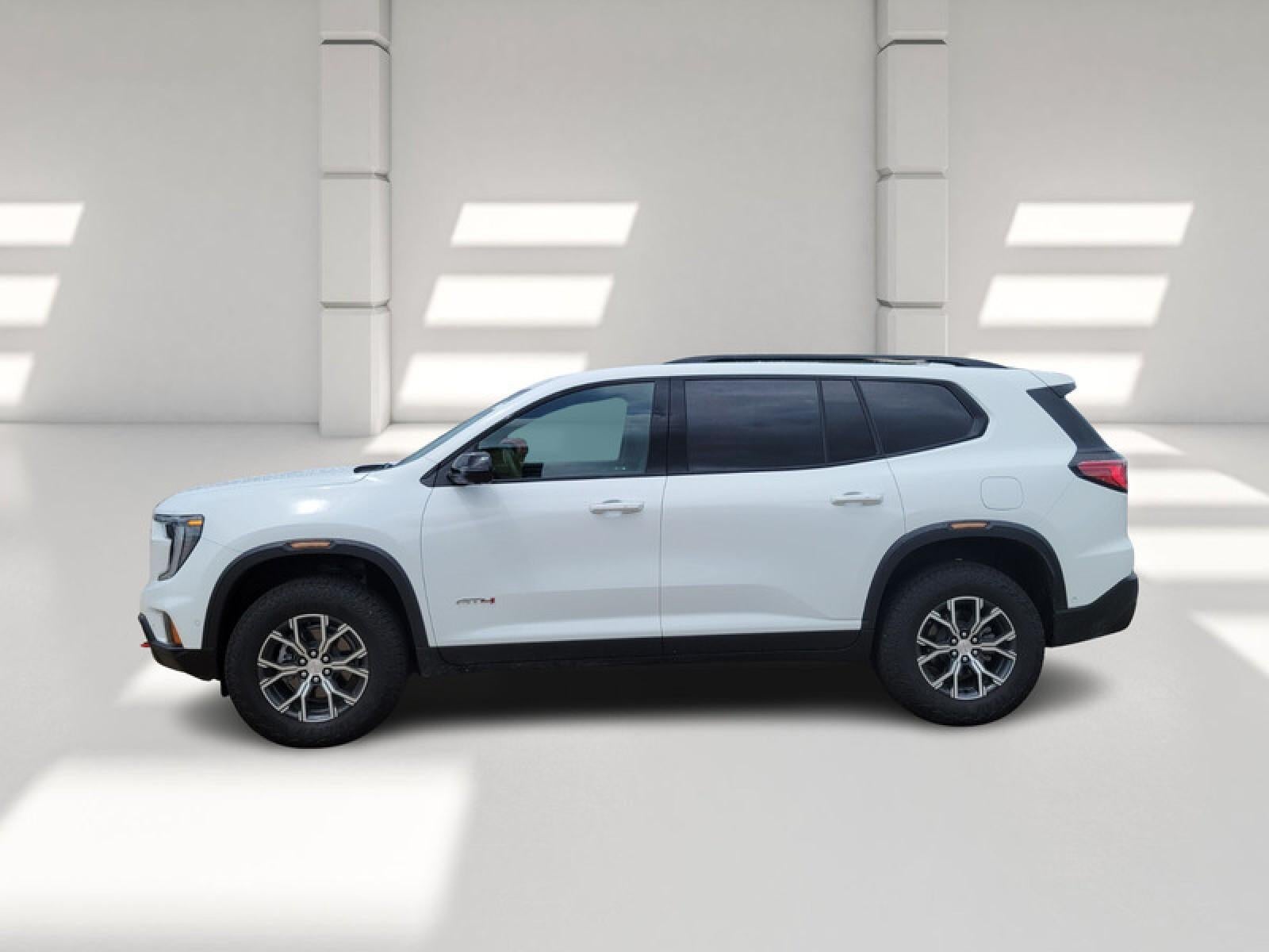2024 GMC Acadia AT4