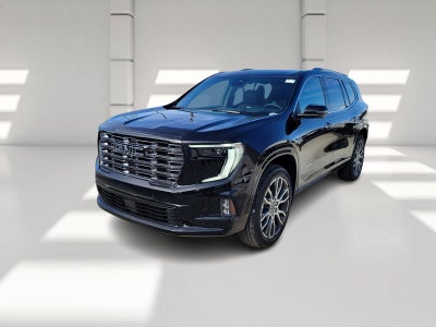 2026 GMC Acadia FWD Denali Ultimate