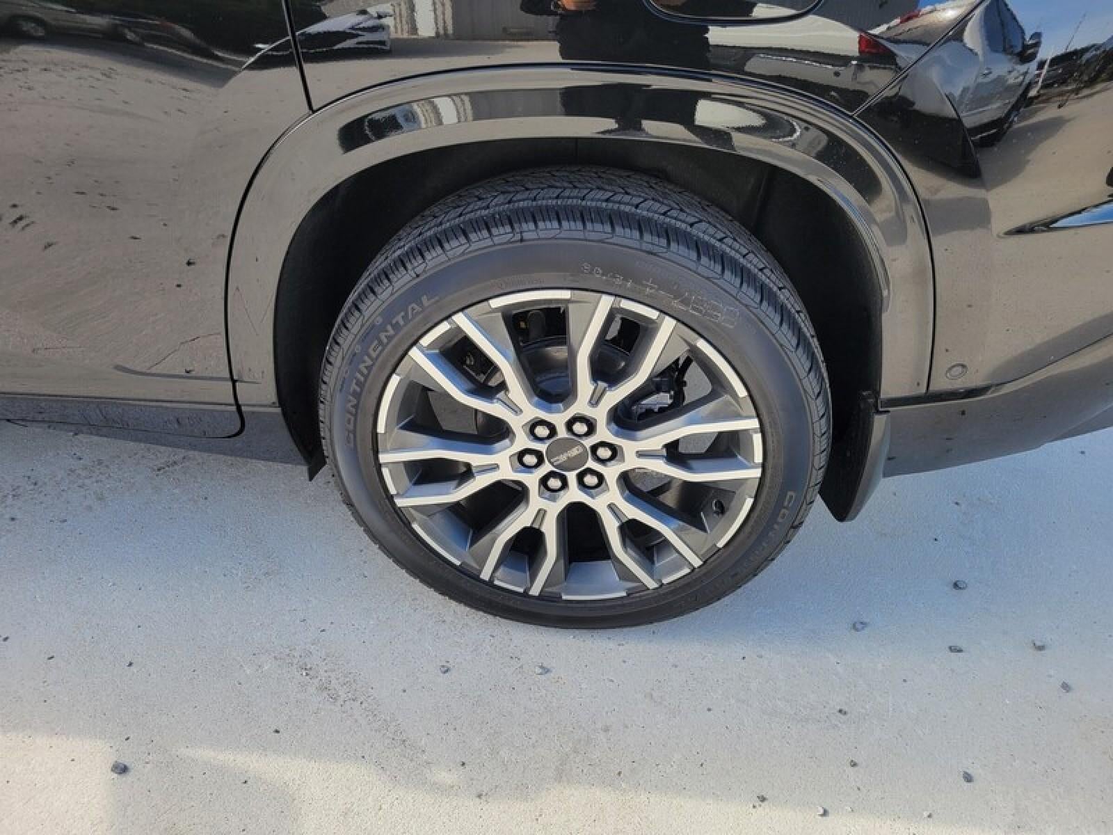 2026 GMC Acadia FWD Denali Ultimate