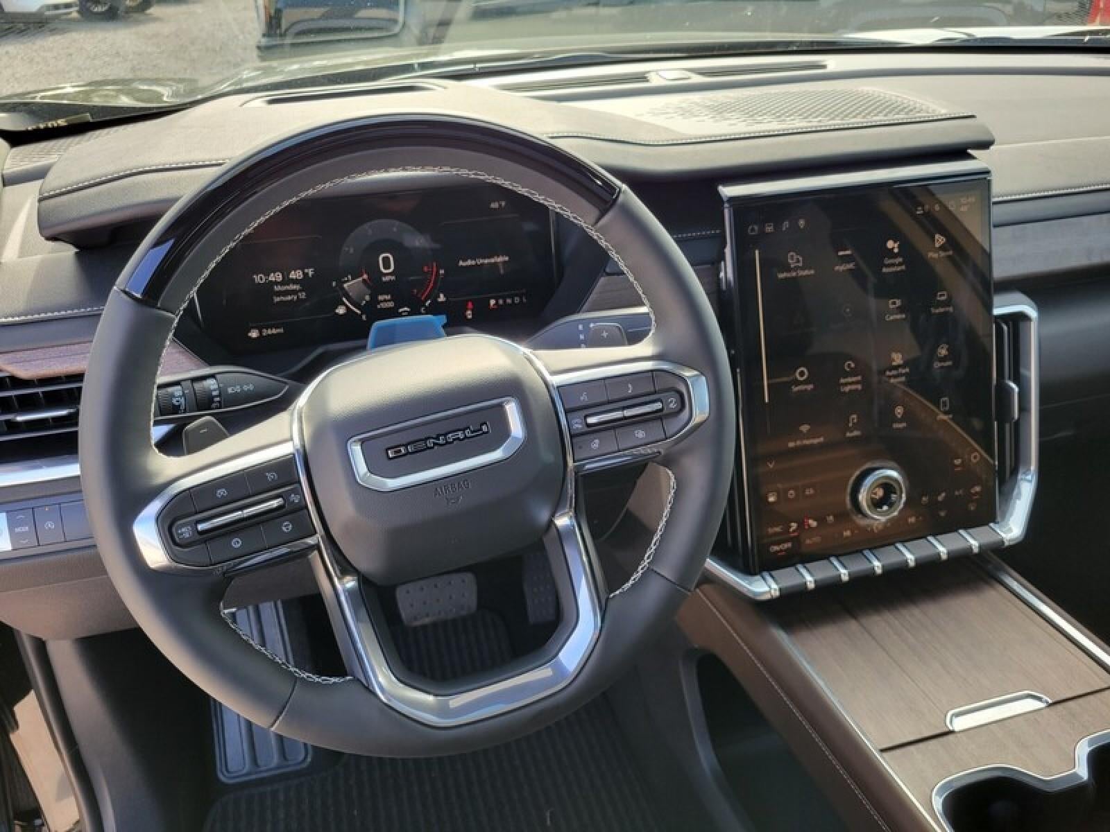 2026 GMC Acadia FWD Denali Ultimate