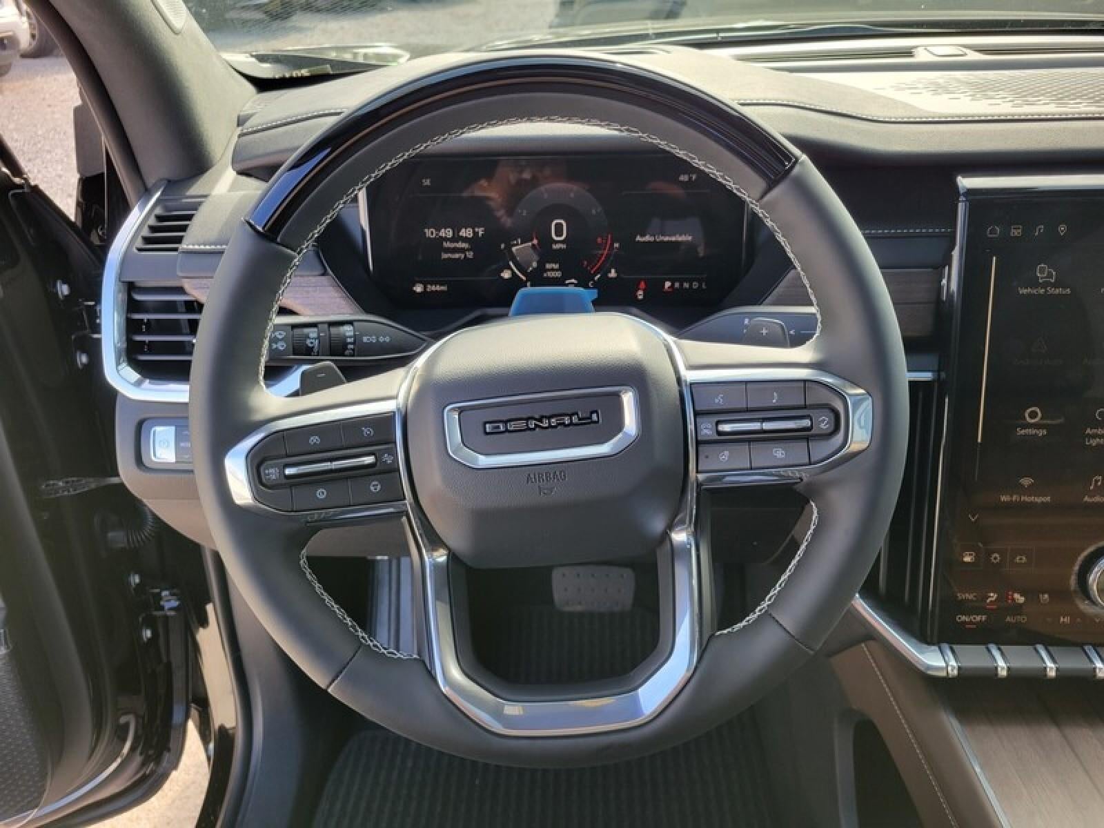 2026 GMC Acadia FWD Denali Ultimate