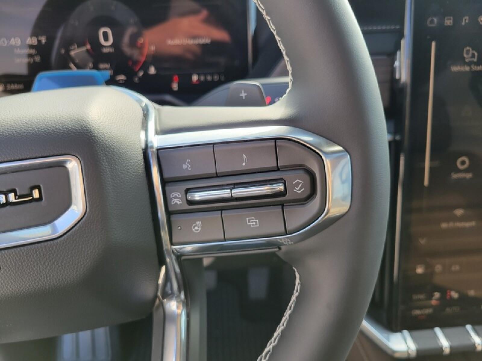 2026 GMC Acadia FWD Denali Ultimate