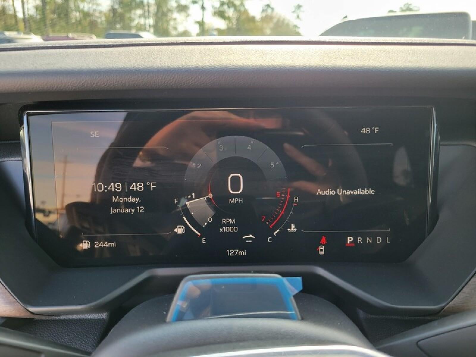 2026 GMC Acadia FWD Denali Ultimate