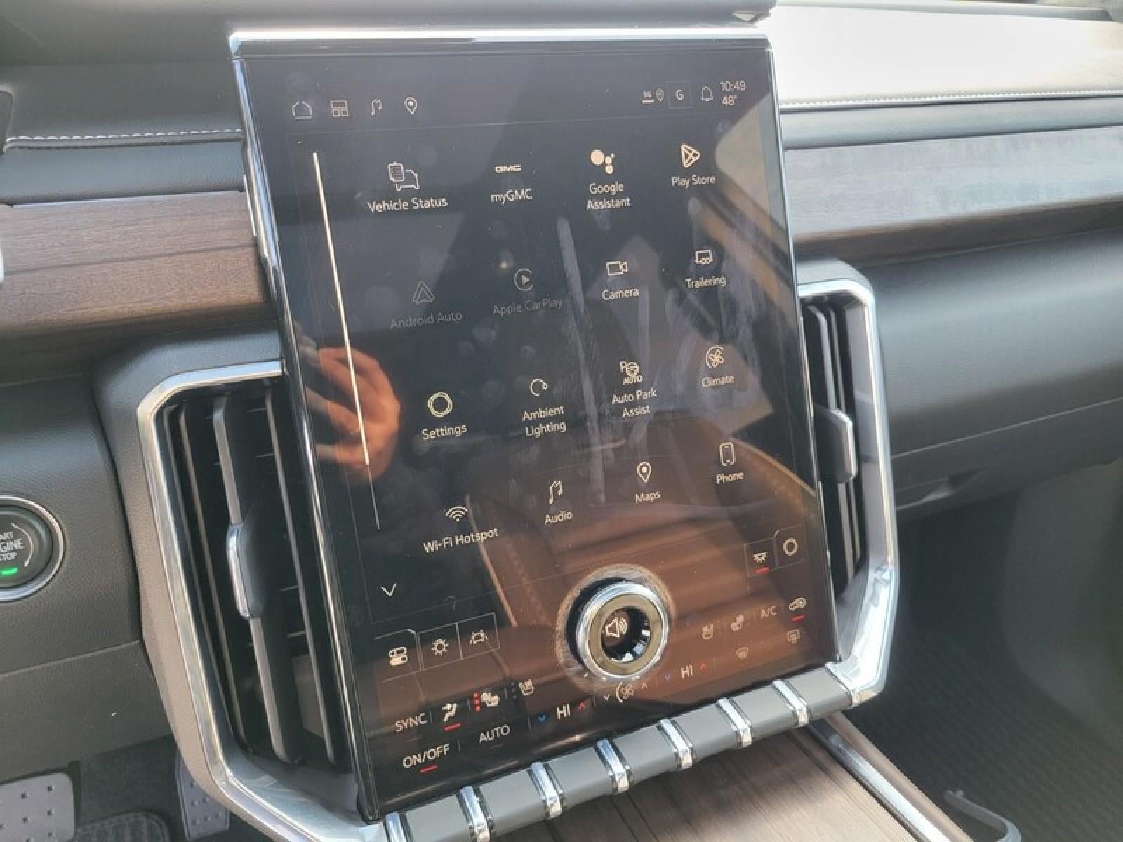 2026 GMC Acadia FWD Denali Ultimate