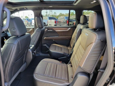 2026 GMC Acadia FWD Denali Ultimate