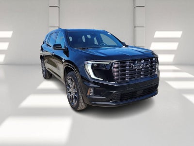 2026 GMC Acadia FWD Denali Ultimate