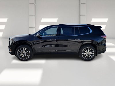 2026 GMC Acadia FWD Denali Ultimate