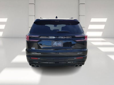 2026 GMC Acadia FWD Denali Ultimate