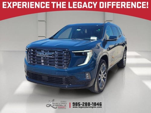 2027 GMC Acadia FWD Denali Ultimate