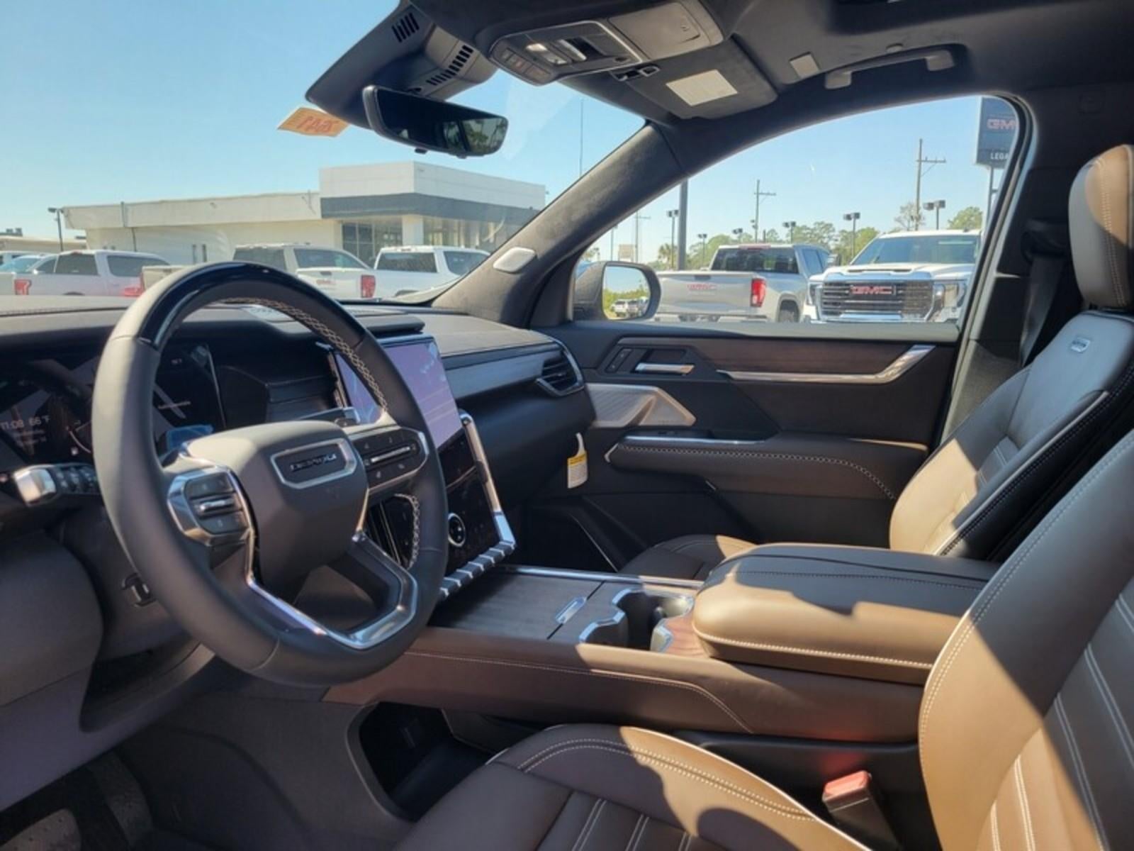 2027 GMC Acadia FWD Denali Ultimate