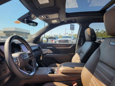 2027 GMC Acadia FWD Denali Ultimate