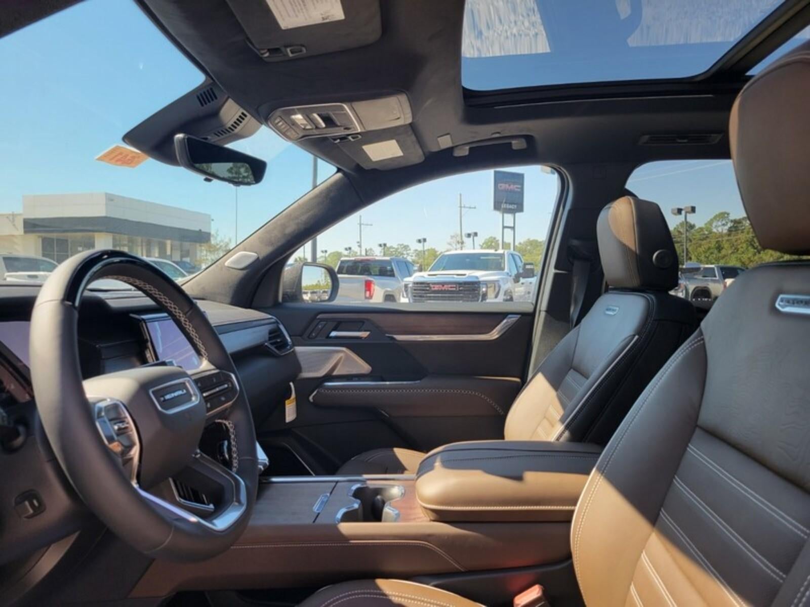 2027 GMC Acadia FWD Denali Ultimate
