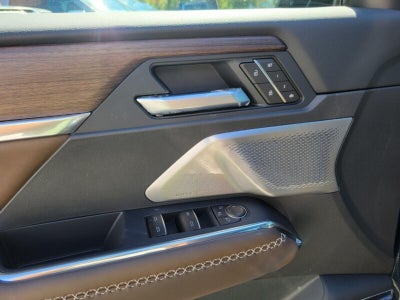 2027 GMC Acadia FWD Denali Ultimate