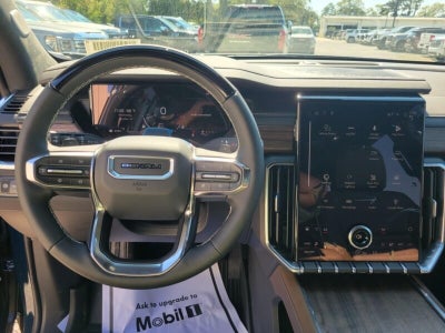 2027 GMC Acadia FWD Denali Ultimate