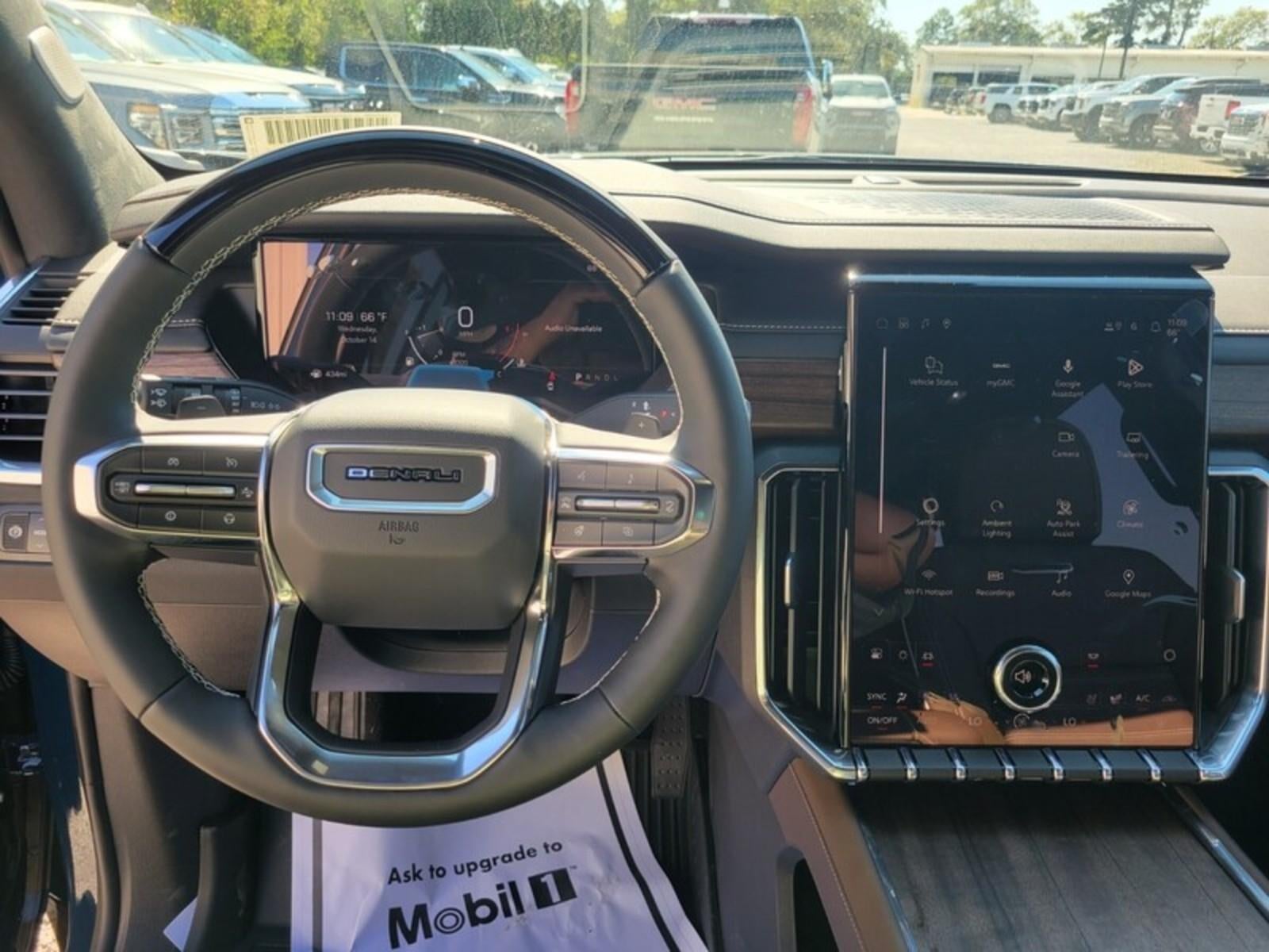 2027 GMC Acadia FWD Denali Ultimate