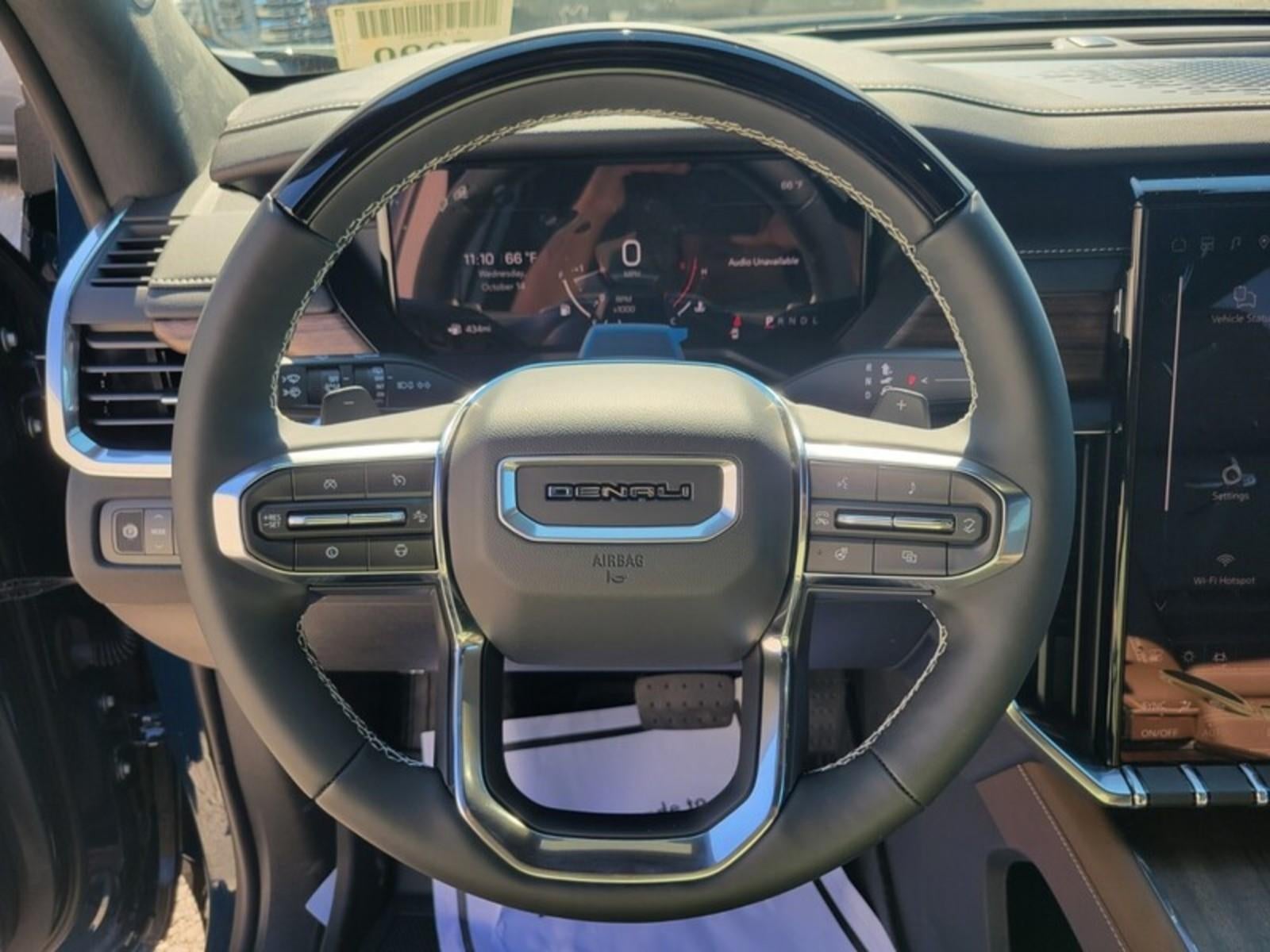 2027 GMC Acadia FWD Denali Ultimate