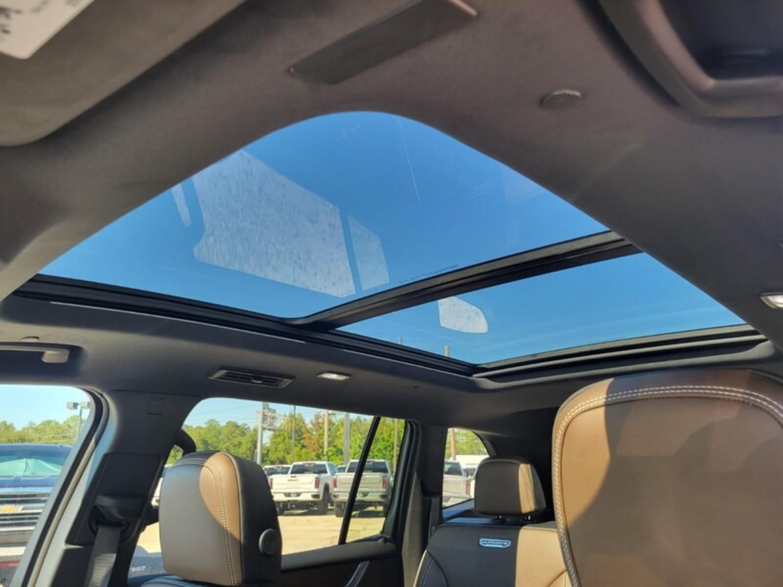 2027 GMC Acadia FWD Denali Ultimate