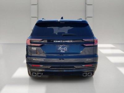 2027 GMC Acadia FWD Denali Ultimate