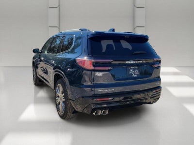 2027 GMC Acadia FWD Denali Ultimate