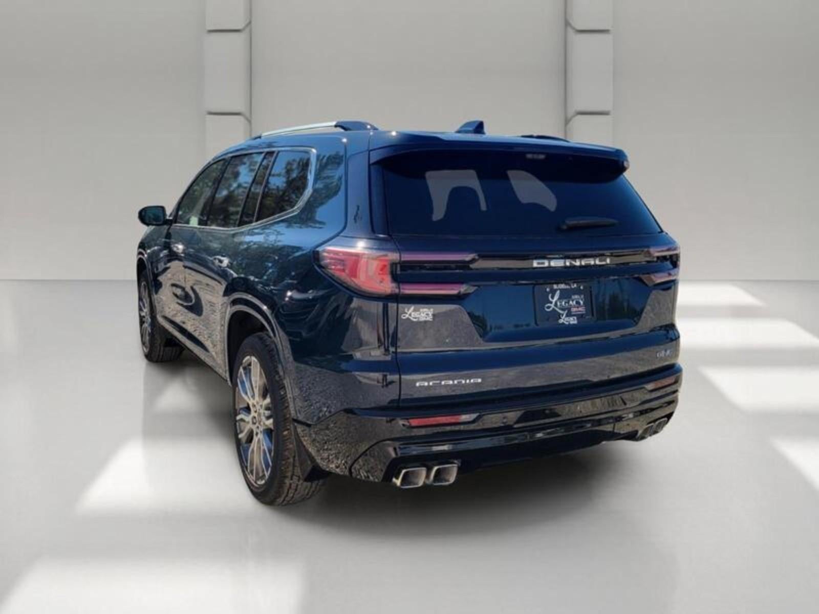 2027 GMC Acadia FWD Denali Ultimate