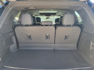 2027 GMC Acadia FWD Denali Ultimate
