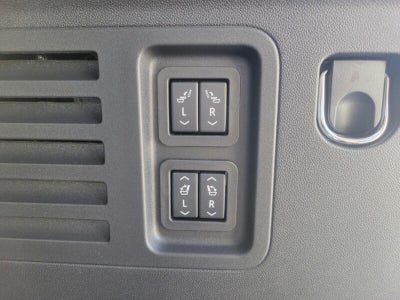 2027 GMC Acadia FWD Denali Ultimate