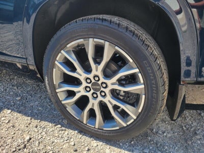 2027 GMC Acadia FWD Denali Ultimate