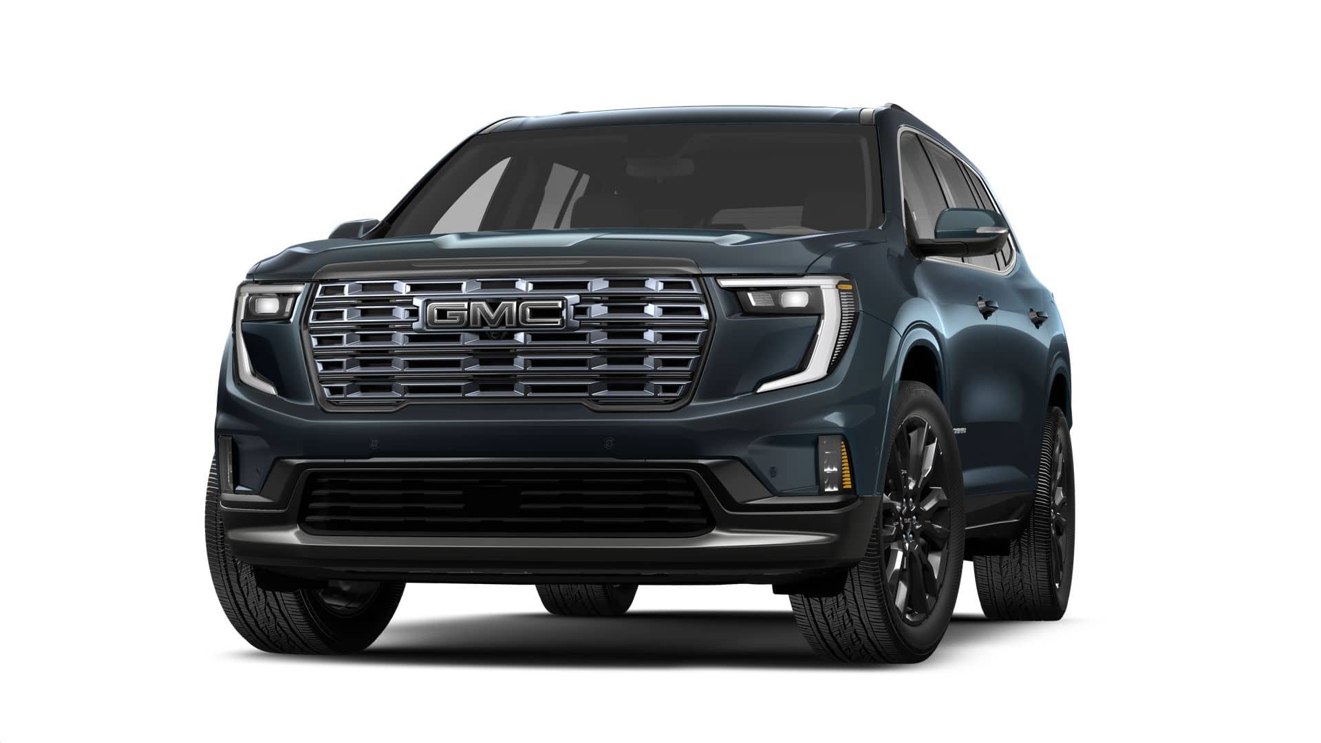 2027 GMC Acadia FWD Denali Ultimate