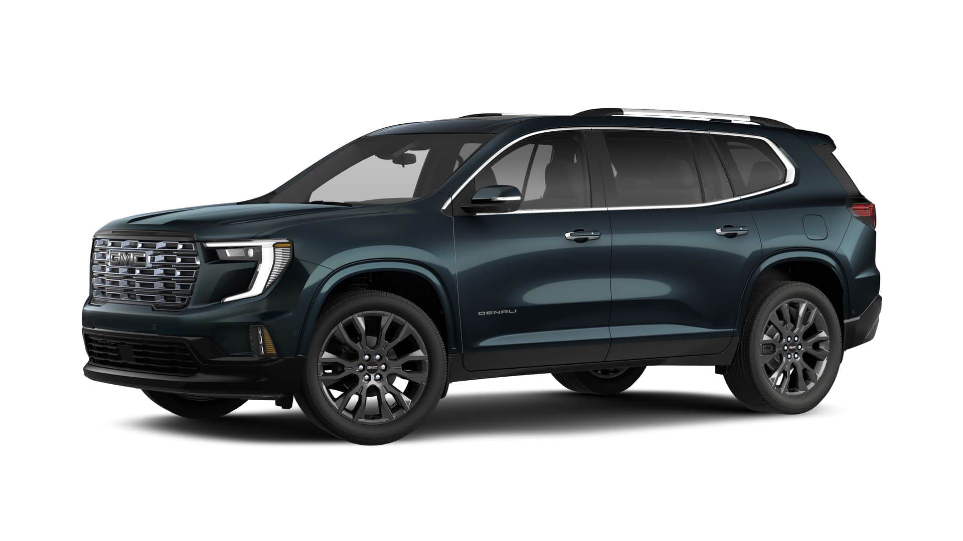 2027 GMC Acadia FWD Denali Ultimate