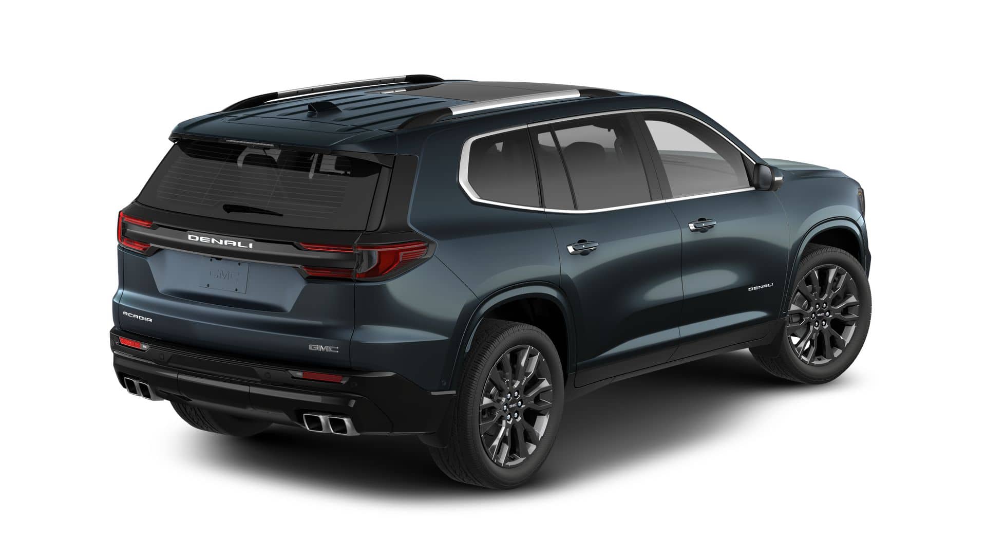2027 GMC Acadia FWD Denali Ultimate