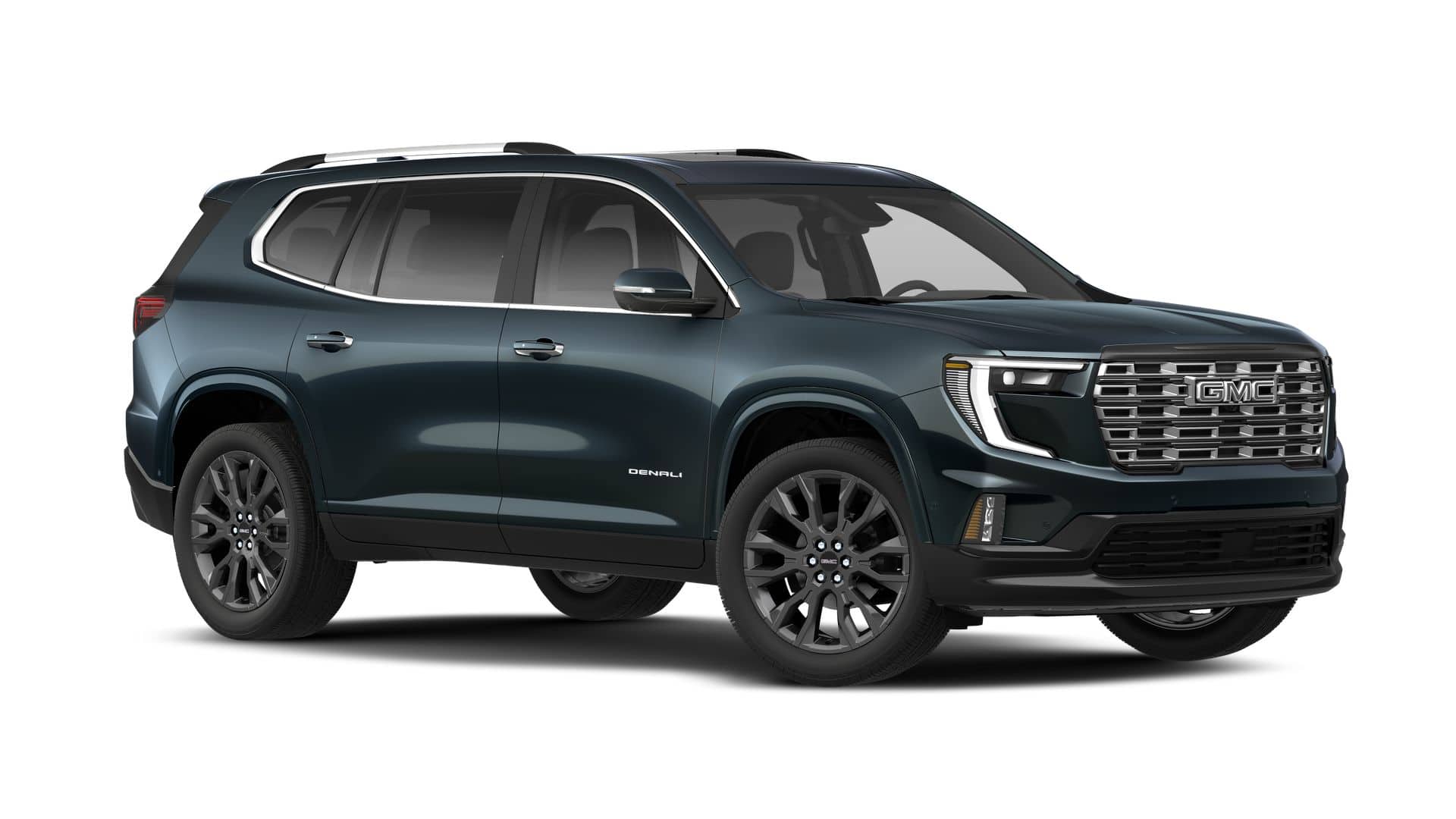 2027 GMC Acadia FWD Denali Ultimate