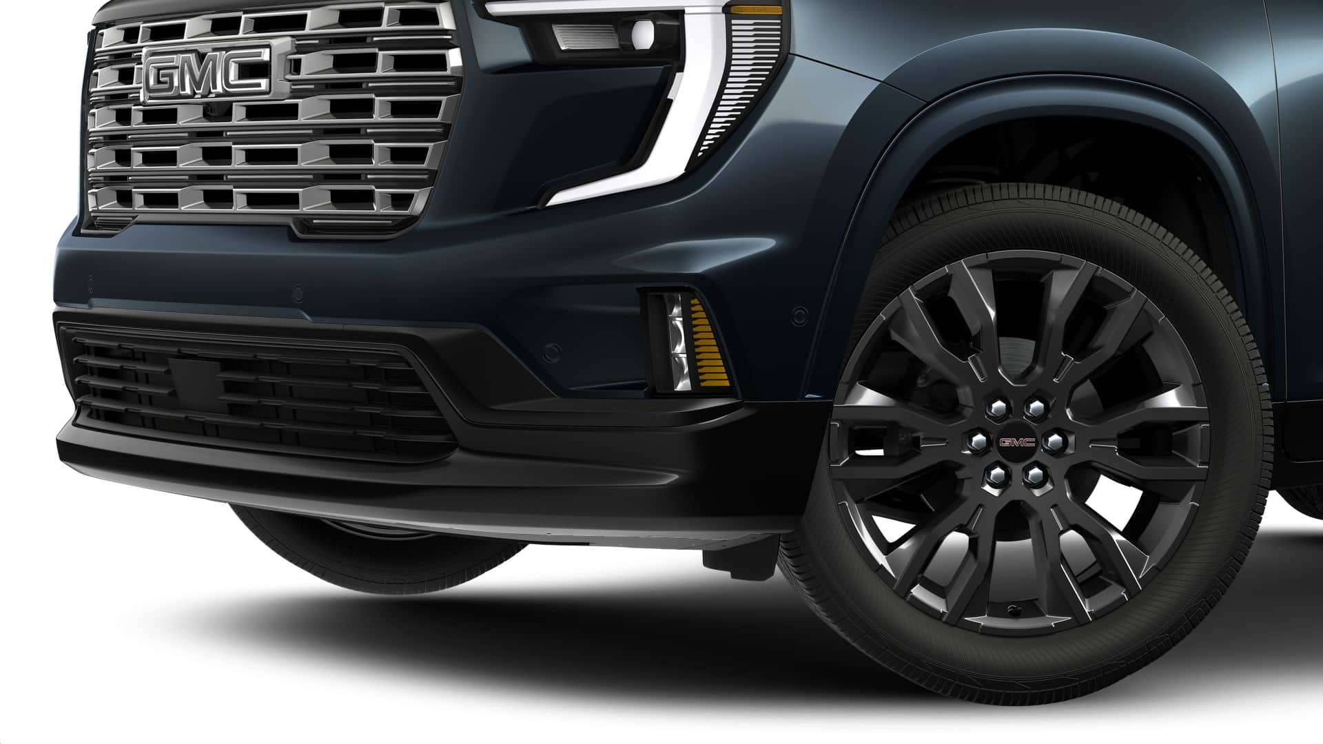 2027 GMC Acadia FWD Denali Ultimate