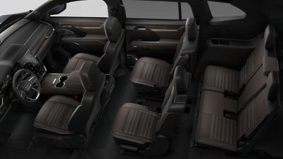 2027 GMC Acadia FWD Denali Ultimate