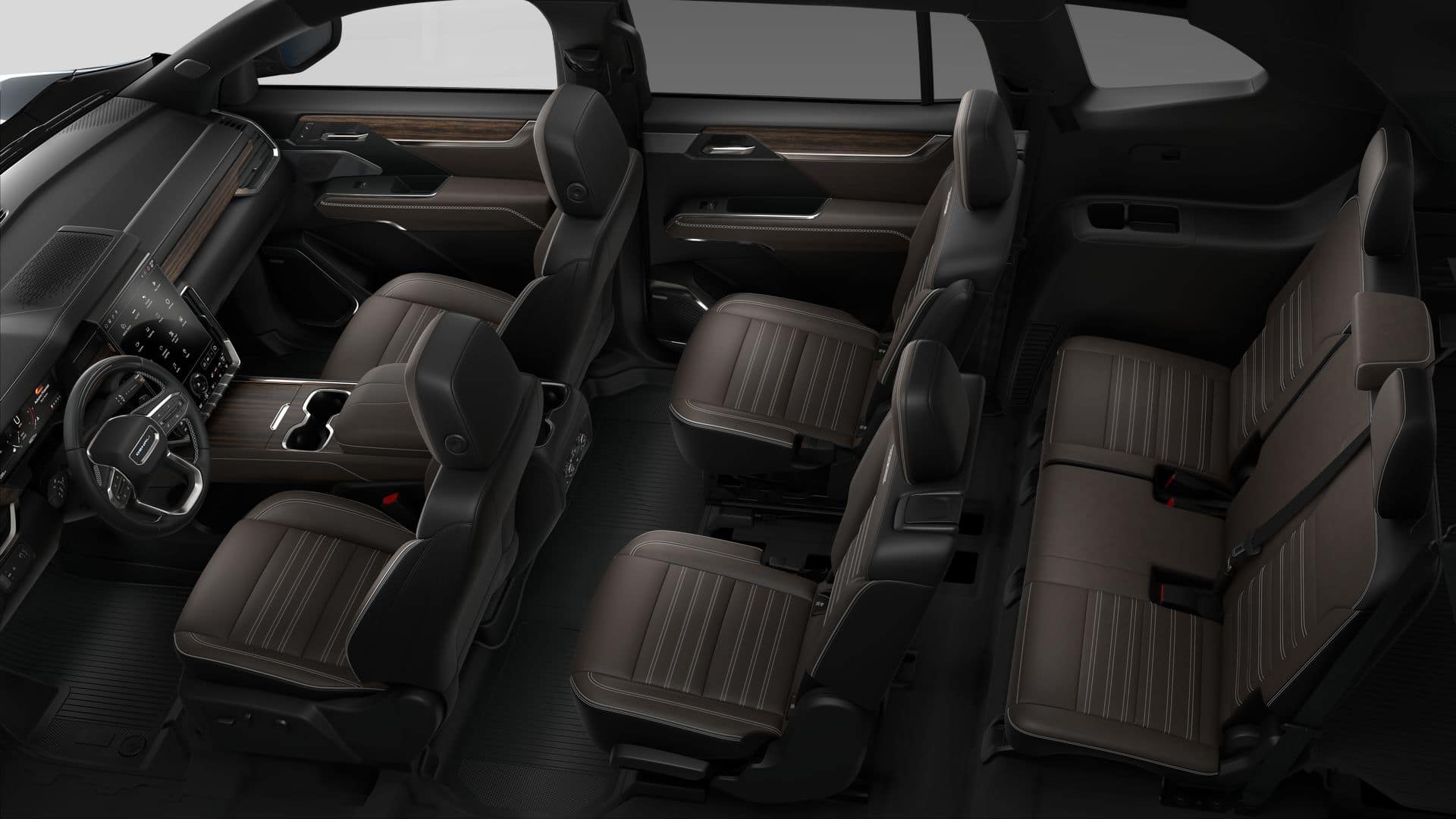 2027 GMC Acadia FWD Denali Ultimate