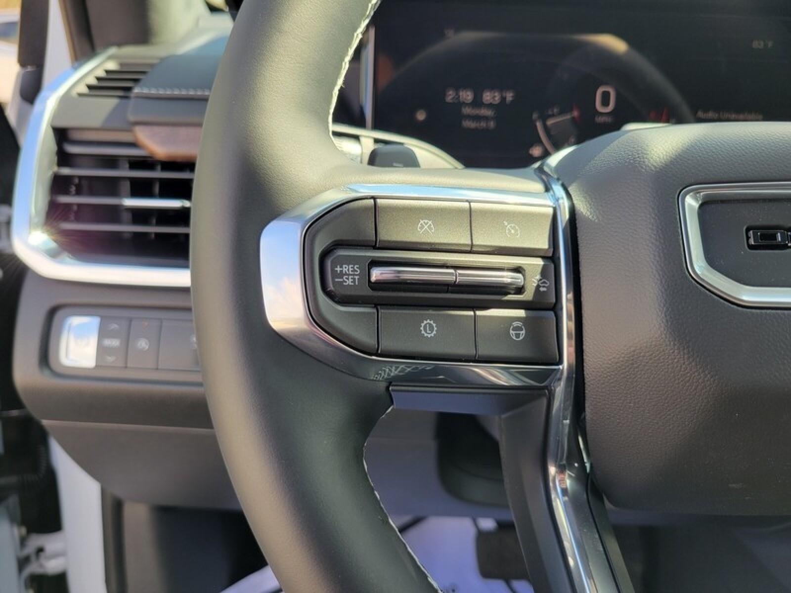 2026 GMC Acadia FWD Denali Ultimate