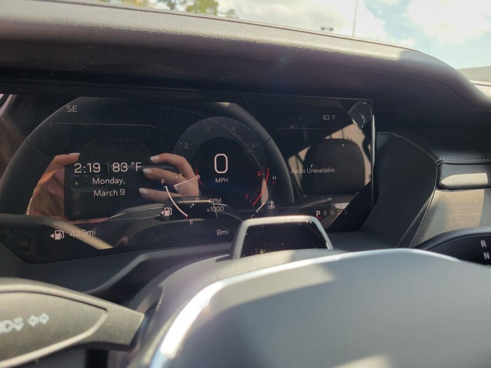 2026 GMC Acadia FWD Denali Ultimate