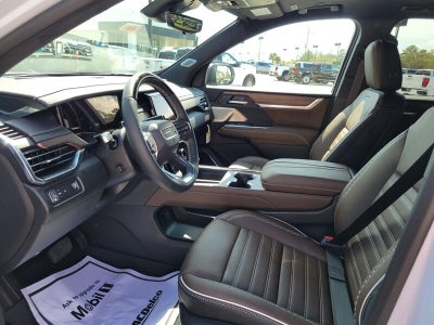 2026 GMC Acadia FWD Denali Ultimate