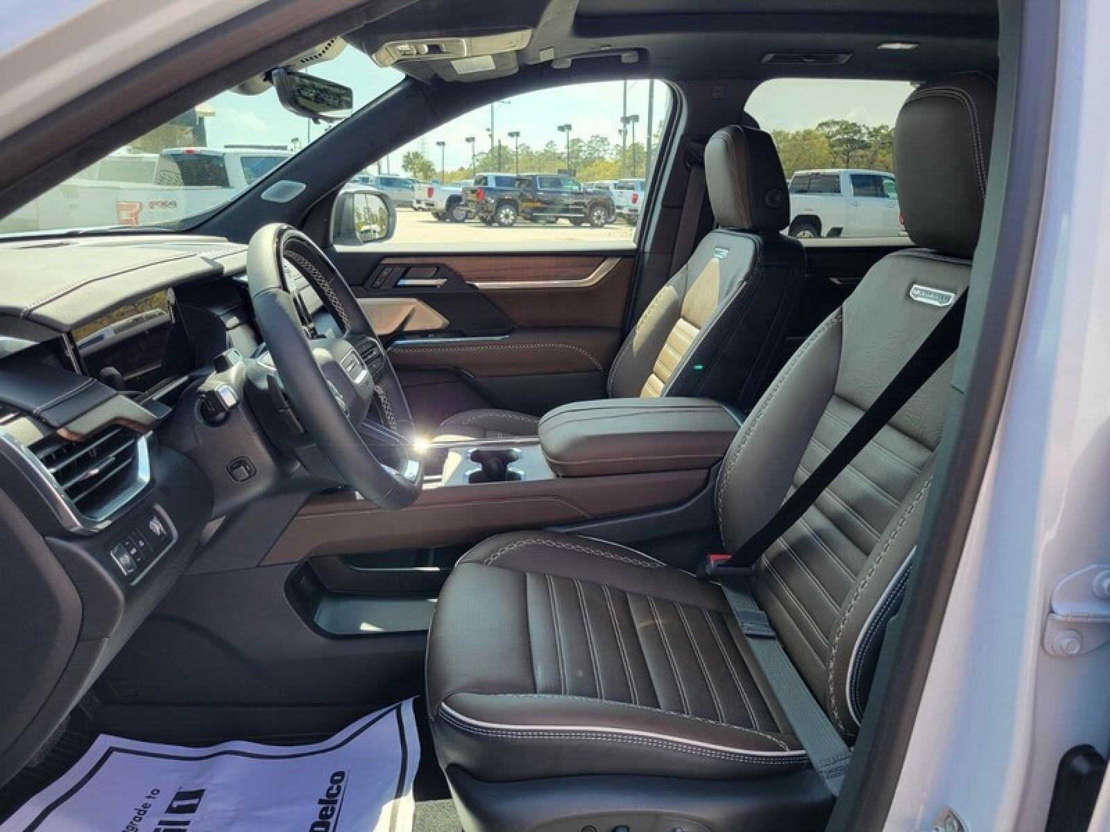 2026 GMC Acadia FWD Denali Ultimate