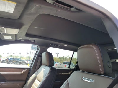 2026 GMC Acadia FWD Denali Ultimate